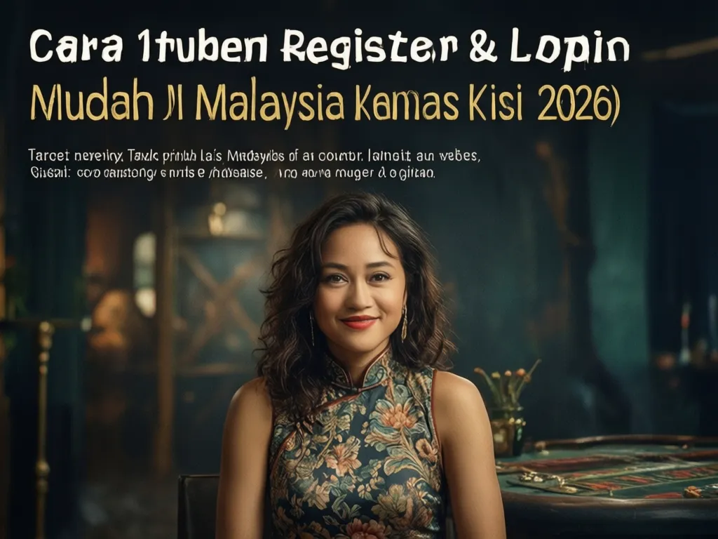 Cara 1xbet Register & Login