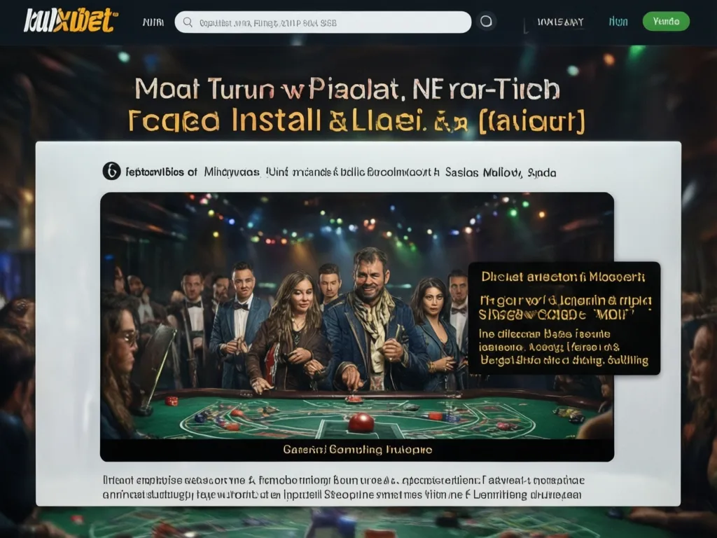 APK 1xbet Download